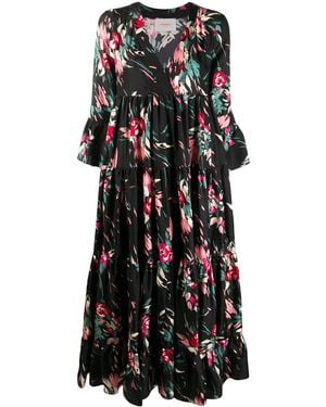 La DoubleJ Jennifer Jane Empire Dress - Black