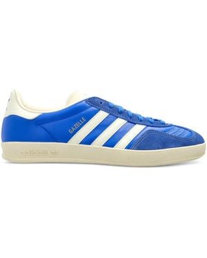 adidas Gazelle Sneakers in Blue for Men | Lyst adidas Gazelle Sneakers in Blue for Men | Lyst
