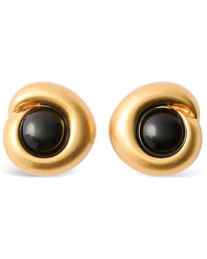 Julietta Pendientes Agnes - Metálico