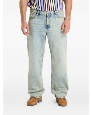 Guess Acid-Wash Jeans - Blue