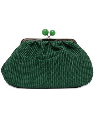 Weekend by Maxmara Clutch Fortuna - Verde