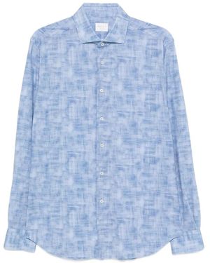 Xacus Active Shirt - Blue