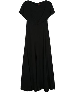 Colville Vestido largo Full Moon - Negro