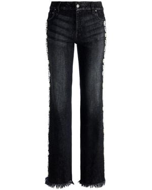 Alice + Olivia Roxie Jeans - Blue