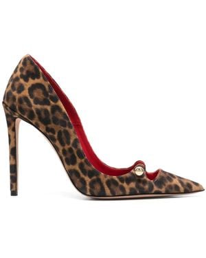 HARDOT More 110Mm Pumps - Brown