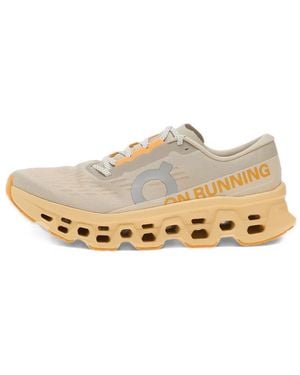 On Shoes Cloudmster 3 Sneakers - White