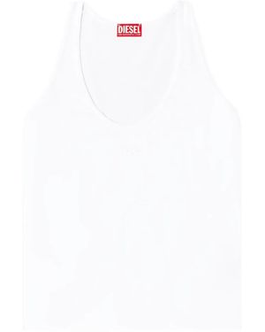 DIESEL Top - White
