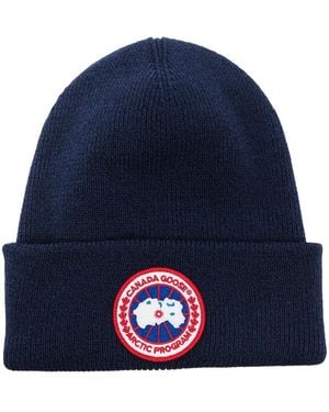 Canada Goose Artic Disc ビーニー - ブルー