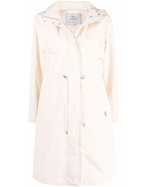 Woolrich Langer Briar Parka - Mehrfarbig