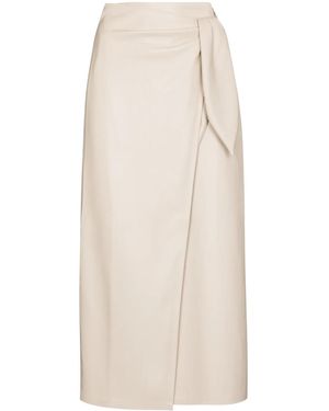 Nanushka Skirts - Natural