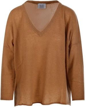 Be You Pull En Cachemire - Marron