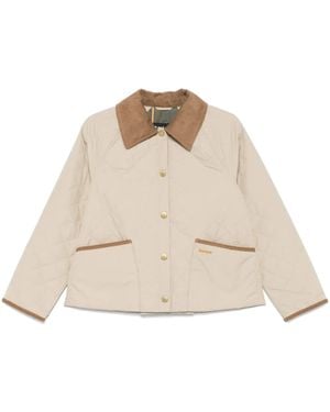 Barbour Anise Jacket - Natural