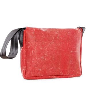 Freitag Borsa Messenger Lassie - Rosso