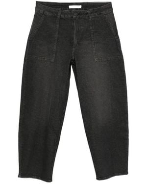 BETTY&CO Jeans Con Tasche Applicate - Grigio