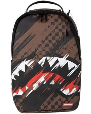 Sprayground Shark Mouth Backpack - Black
