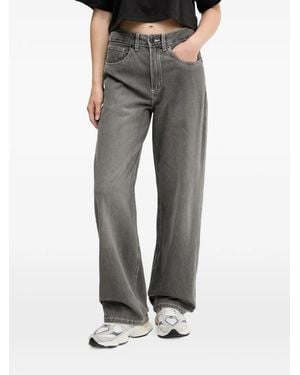 Vans Sirelle 5 Pocket Puddle Pants - Gray