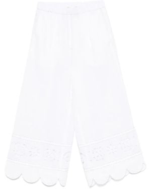 Vita Kin Emma Pants - White