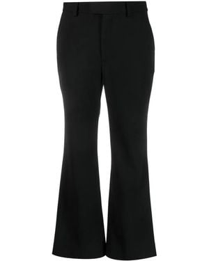 Closed Wharton Flared Trousers - Black
