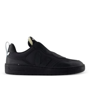 Veja V-90 X Trainers - Black