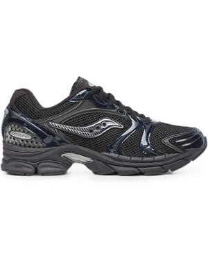 Saucony Progrid Triumph 4 Sneakers - Black