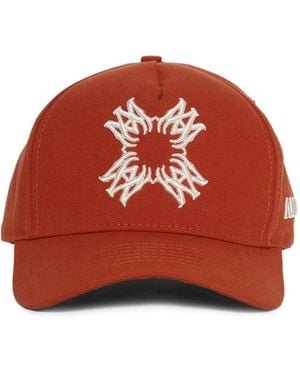 Amiri Casquette Ma Quad - Red