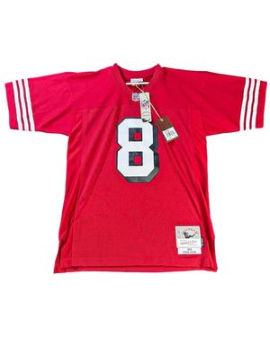 Mitchell & Ness X Nfl Steve Young Legacy Tank Top - Red