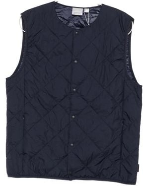 Gramicci Quilted Padded Jacket - Blue