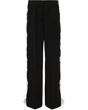 【関税&送料込み】Jil Sander 61 Aw 32 Wide Leg Tailored Tr Jil Sander Wide-leg and palazzo pants for Women | Online