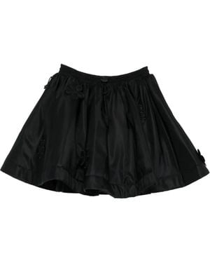 Cecilie Bahnsen Brunella Skirt - Black