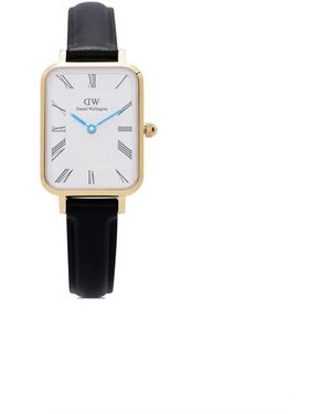 Daniel Wellington Quadro Sheffield 20Mm - White