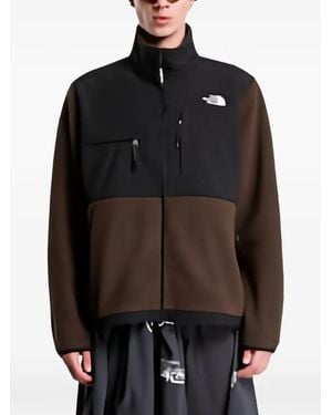 The North Face Retro Denali Zip-Fastening Jacket - Black