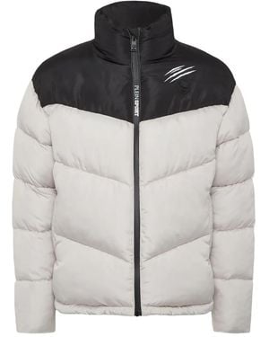 Philipp Plein Puffer Jacket - Grey