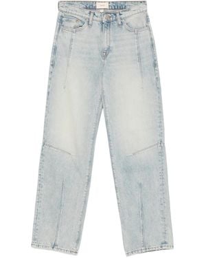 Triarchy Jeans Con Inserti - Blu