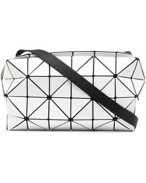 Issey Miyake Carton ショルダーバッグ - ホワイト