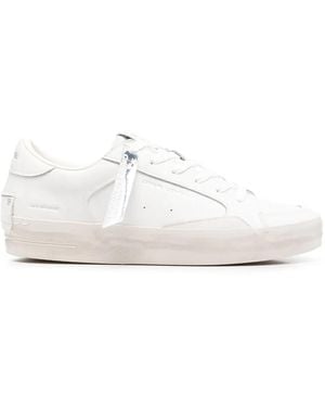 Crime London Skate Deluxe Trainers - White