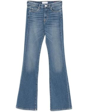 Pinko Straight Denim Jeans - Blue