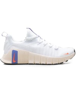 Nike Free Metcon Sneakers - White