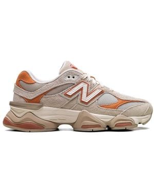 New Balance 9060 "beige/tan" Trainers - Multicolour