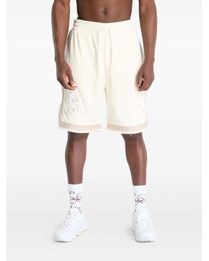 KTZ Seattle Mariners Mlb Track Shorts - White