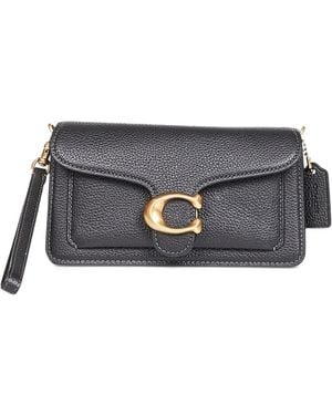 COACH Tabby 19 Cross Body Bag - Grey