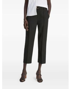 Vince Pantaloni Con Tasche - Nero