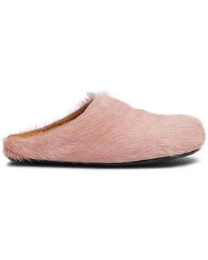 Marni Mules - Rosa