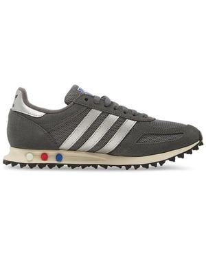 adidas La Trainer Og Shoes - Grey