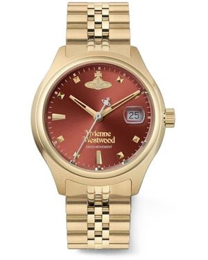Vivienne Westwood Little Camberwell Armbanduhr 29Mm - Mettallic