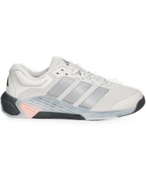 adidas Dropset 4 Power Sneakers - White