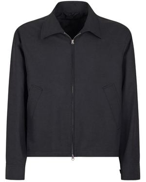 mfpen ポケット ジャケット - ブラック