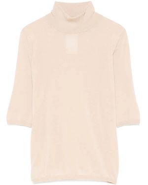 Max Mara Cecina Jumper - Natural