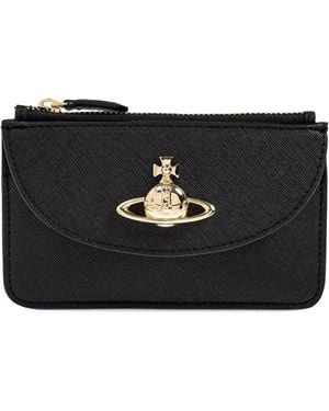 Vivienne Westwood Portafoglio - Nero