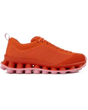 Sunnei Pelotissima Sneakers - Rot