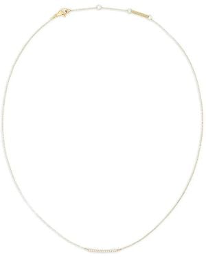 Daniel Wellington Collar De Cadena Mirelle - Blanco